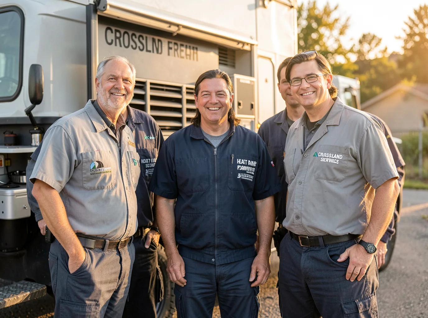 Heat Pump Installation company in Ralls, TX