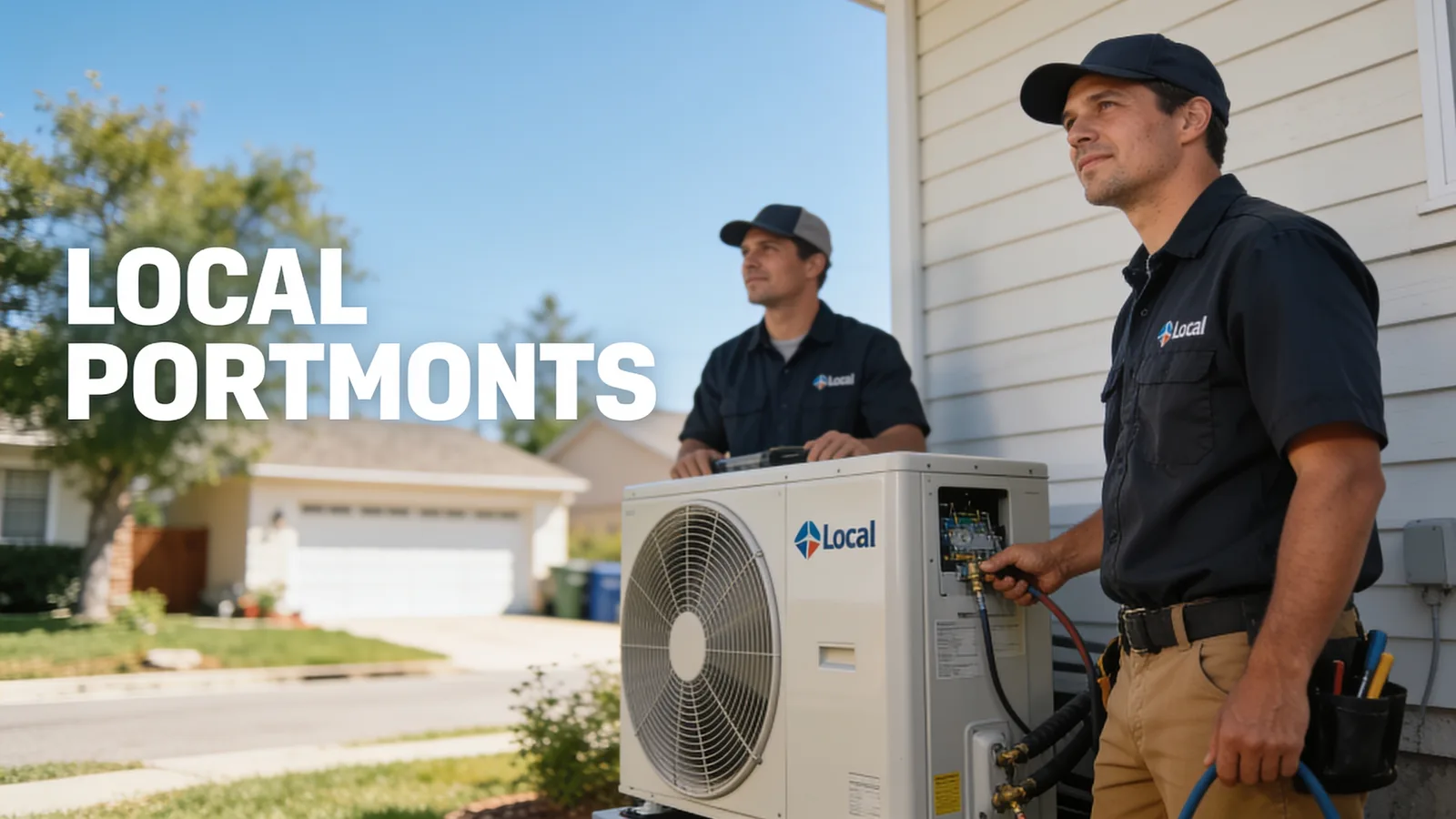 Heat Pump Installation in Ralls, TX near me